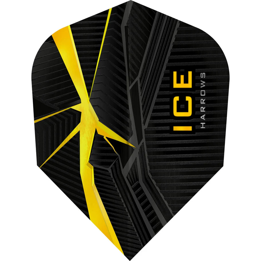 Harrows ICE Recut Dart Flights - No6 - Std