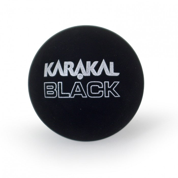 Karakal Racketball Balls Black Competition Tube Of 2