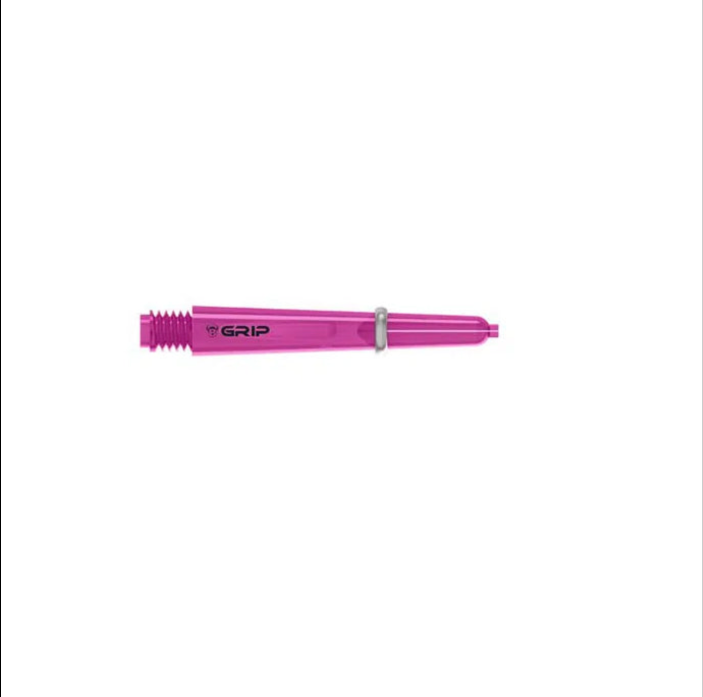 BULL'S B-GRIP SL SHAFTS - POLYCARBONATE - PINK SHORT