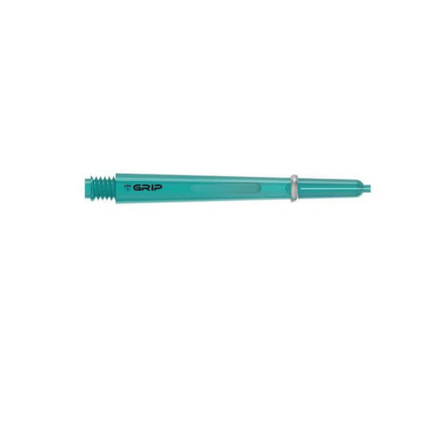 BULL'S B-GRIP CL SHAFTS - POLYCARBONATE - GREEN MEDIUM