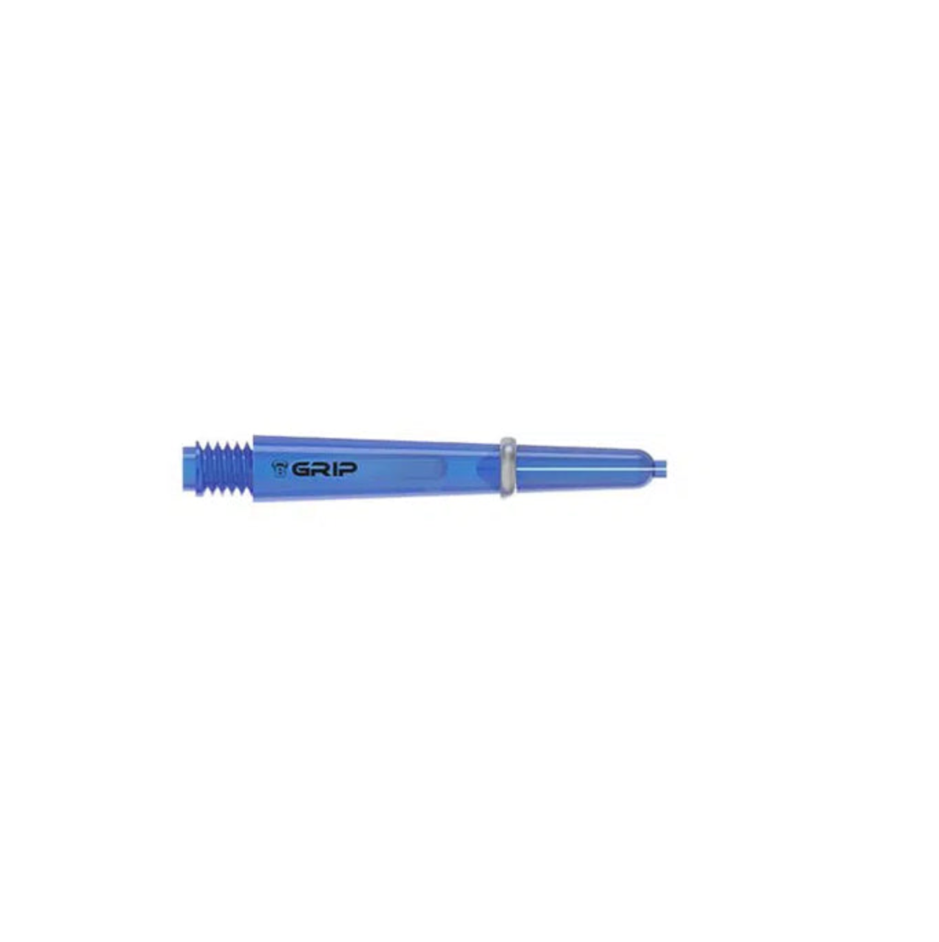 BULL'S B-GRIP CL SHAFTS - POLYCARBONATE - BLUE SHORT