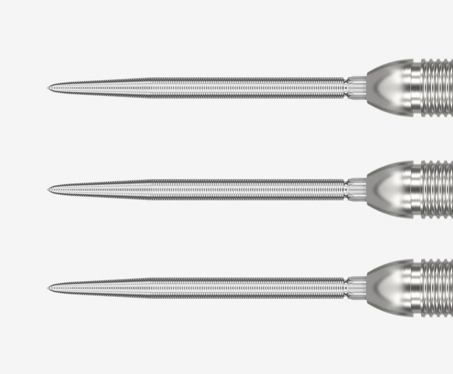 SWISS NANO POINT SILVER 40MM