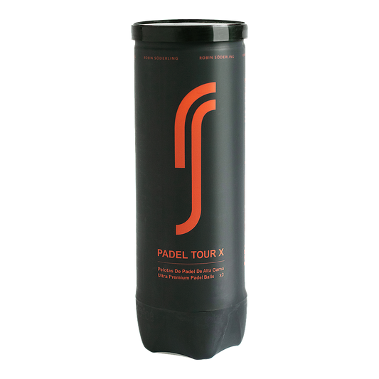PADEL Tour RX Balls Tube of 3