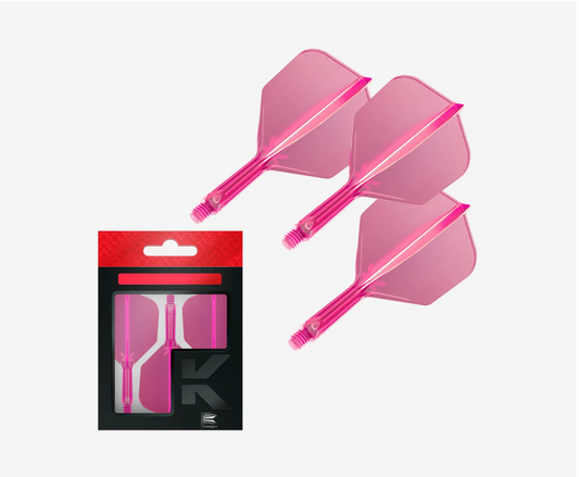 K-FLEX NO.6 - NEON PINK SHORT