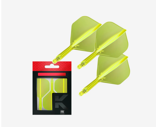 K-FLEX NO.6 - NEON YELLOW MEDIUM