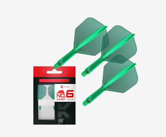 K-FLEX NO.6 - GREEN MEDIUM