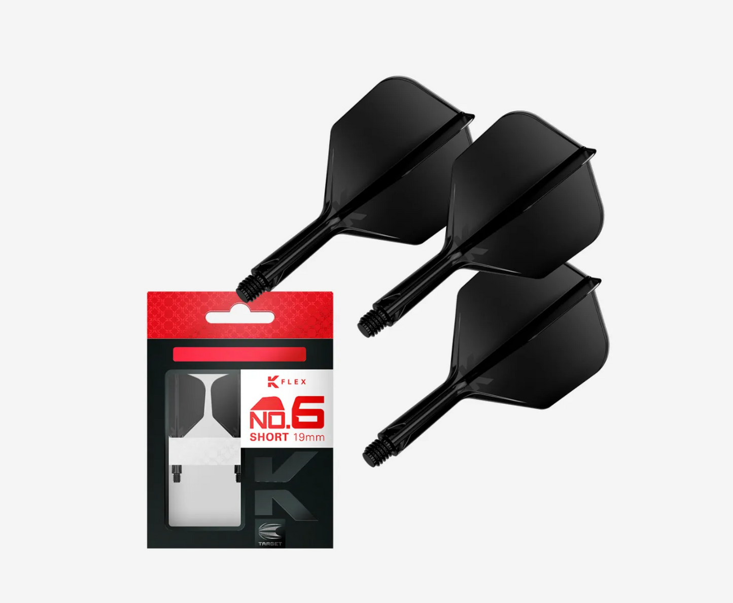 K-FLEX NO.2- BLACK MEDIUM