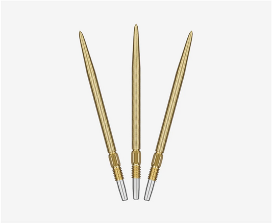 SWISS NANO POINT GOLD 40MM