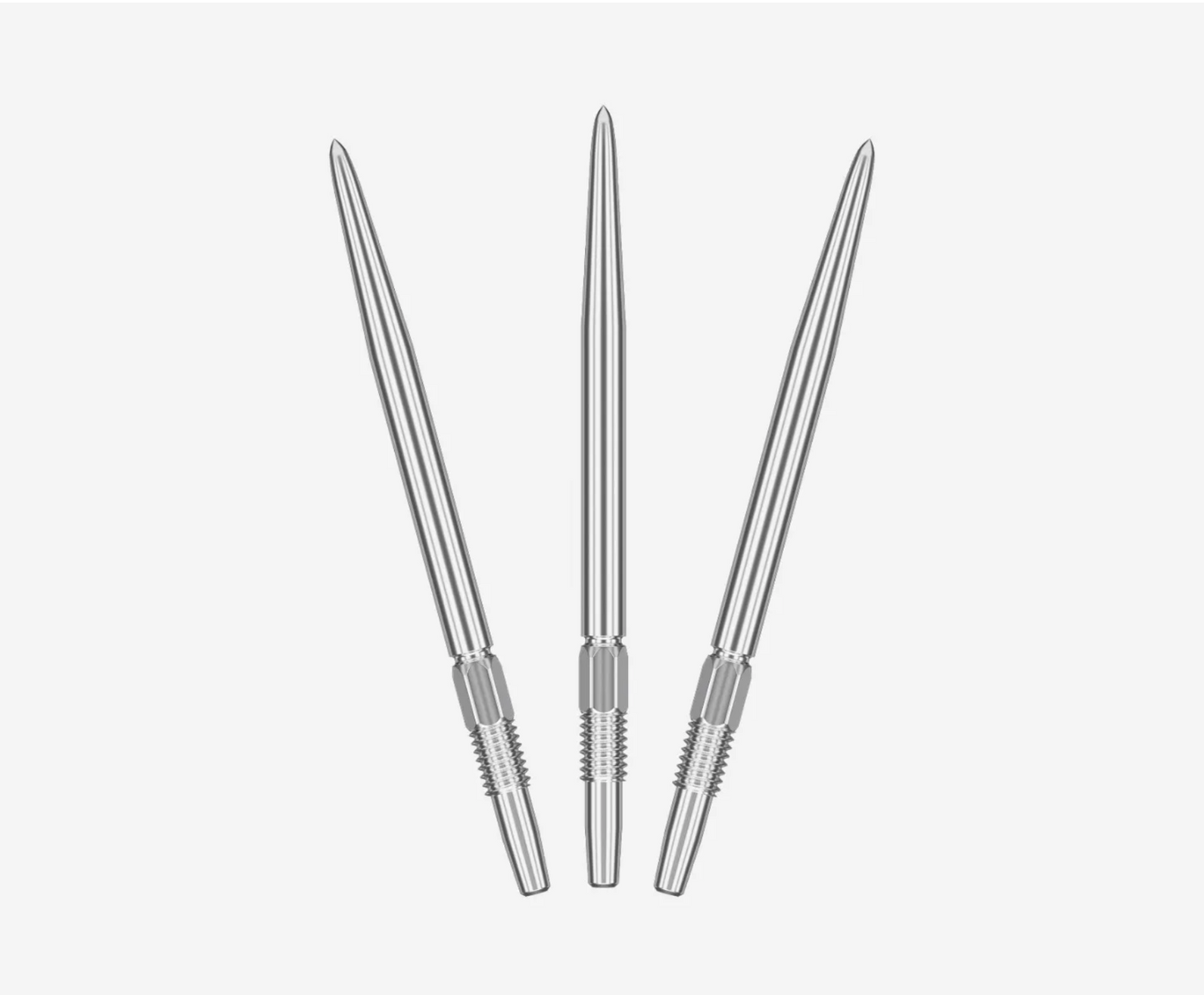 SWISS POINT SILVER 40MM