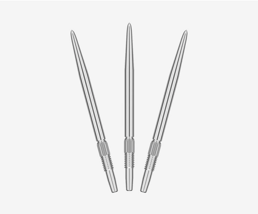 SWISS POINT SILVER 40MM