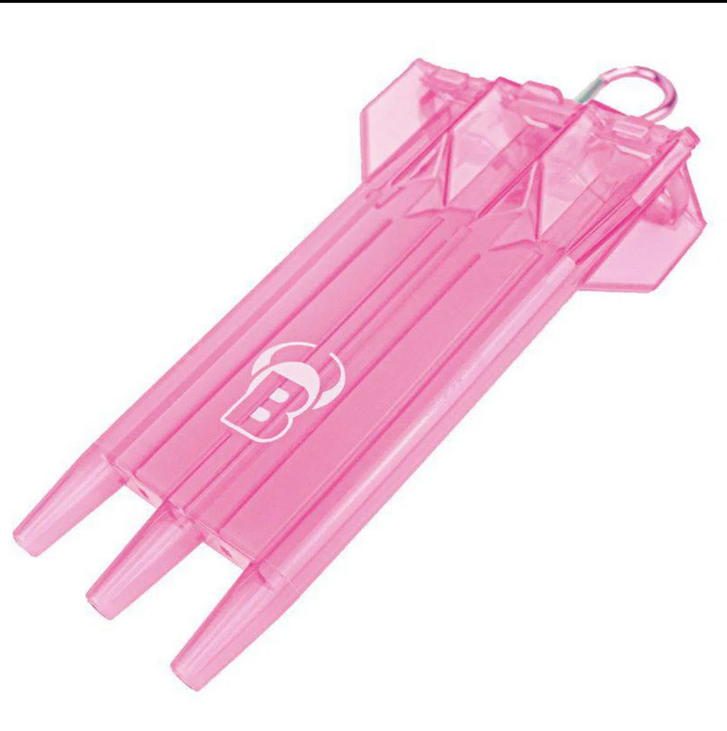 Bull's Acra X Dart Case - Pink, Standard