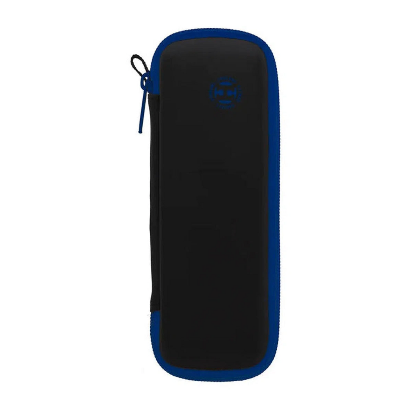 HARROWS BLAZE DART WALLET - DARTS CASE - STRONG BLUE