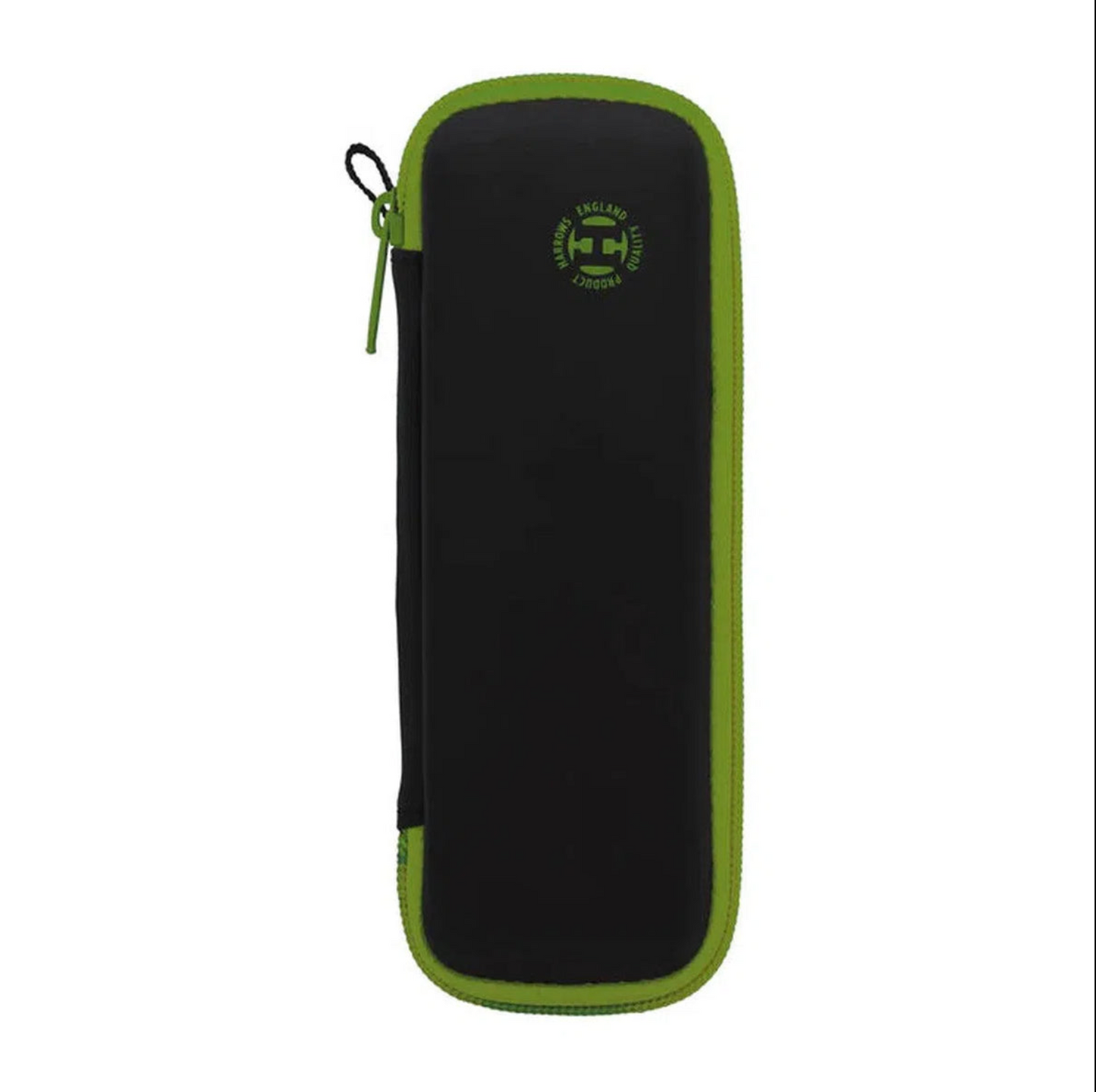 HARROWS BLAZE DART WALLET - DARTS CASE - STRONG GREEN
