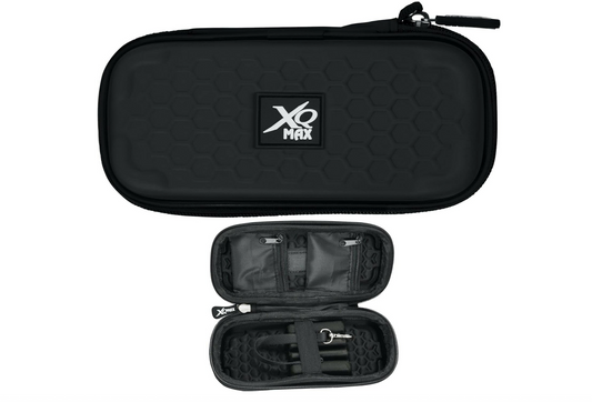 XQMAX DARTS WALLET - COMPACT - SMALL BLACK