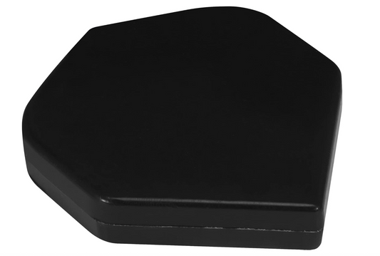 DESIGNA FINGER GRIP WAX - FLIGHT DESIGN BLACK