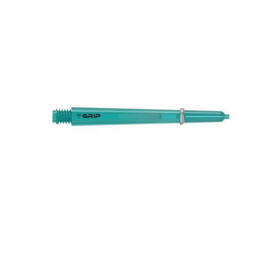 BULL'S B-GRIP CL SHAFTS - POLYCARBONATE - GREEN MEDIUM