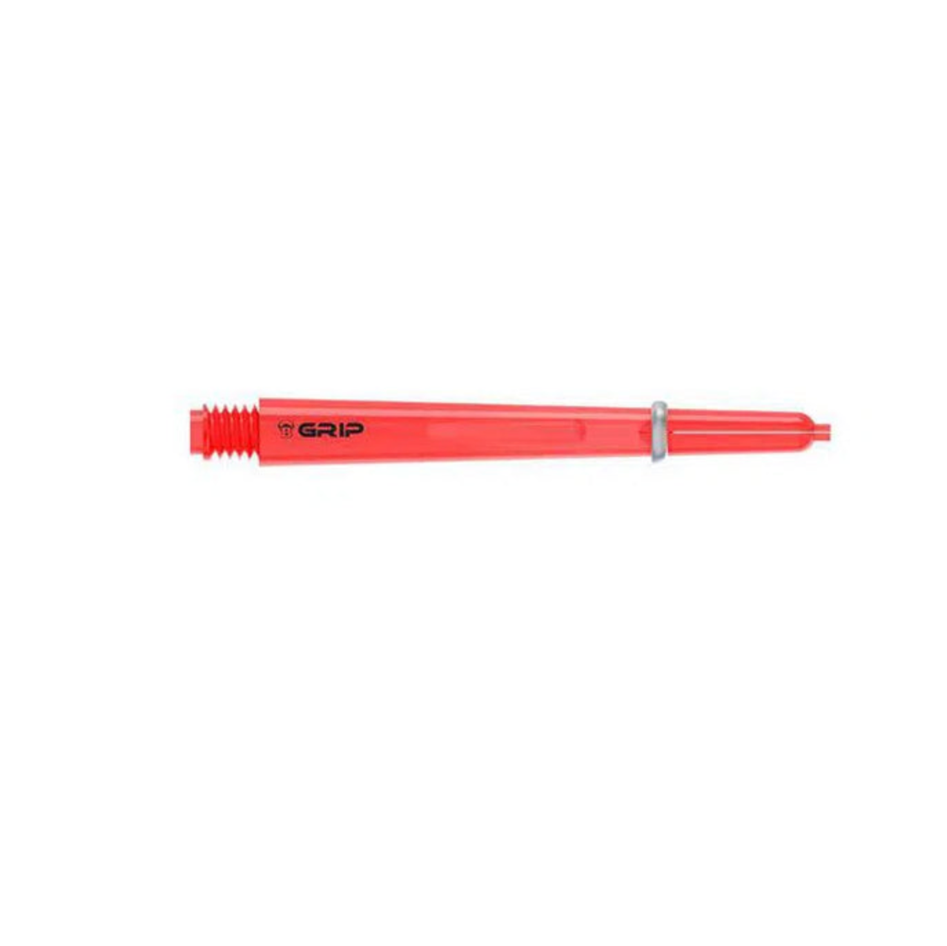 BULL'S B-GRIP SL SHAFTS - POLYCARBONATE - RED MEDIUM