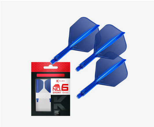 K-FLEX NO.2 - BLUE INTERMEDIATE