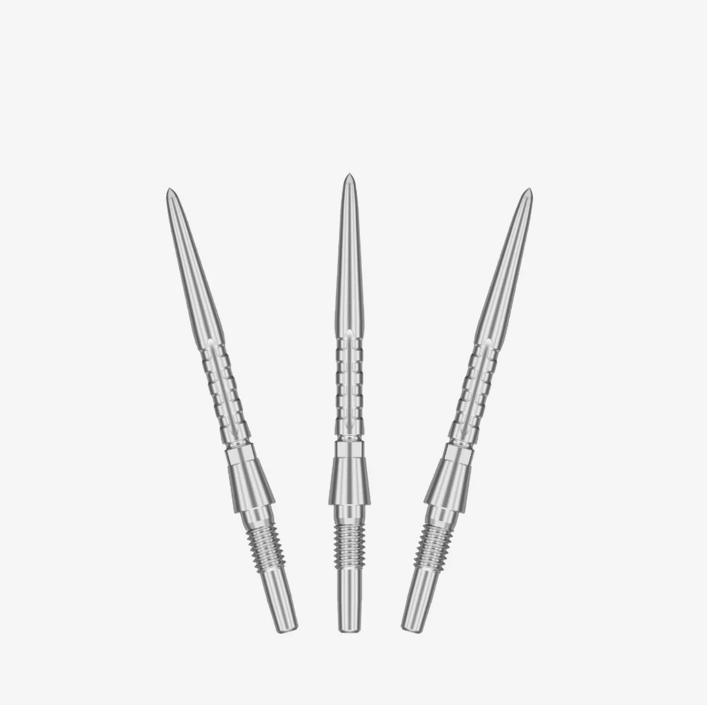 SWISS STORM SURGE POINT SILVER 35MM