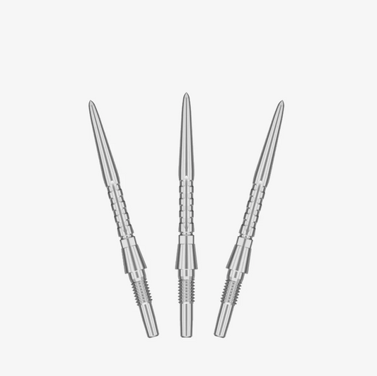 SWISS STORM SURGE POINT SILVER 35MM