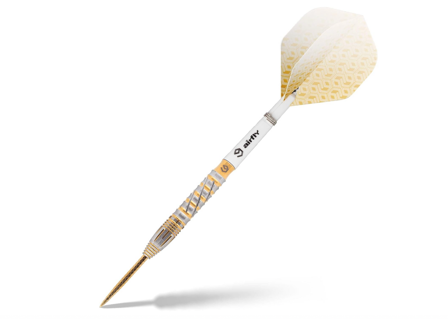 CALIBURN LEOPARD DARTS - STEEL TIP - 90% - GOLD 22G