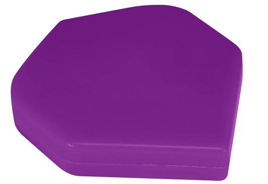DESIGNA FINGER GRIP WAX - FLIGHT DESIGN PURPLE